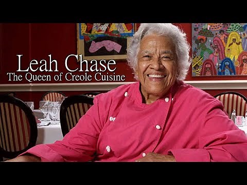 Leah Chase: The Queen of Creole Cuisine