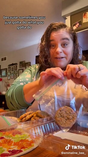 Easy Bake Sale Hack: Stress-Free Cookies for Busy Moms!