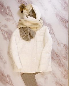 Bundle up this January ❄️ with my new Hooded Puffer Jacket (A463149). You can catch this jacket and many other great items in my 9am ET show tomorrow 1/6. To shop the outfit: Puffer Jacket: https://qvc.co/3EY5u5G Liquid Knit Set of 2 Tops: https://qvc.co/3mUUj7O GRAVER Jacquard Pant: https://qvc.co/32Sl5ab Beanie & Scarf Set: https://qvc.co/A460714FB | Susan Graver