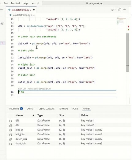 %reset -f means ? #pythonprogramming #pythontutorial #visualcode