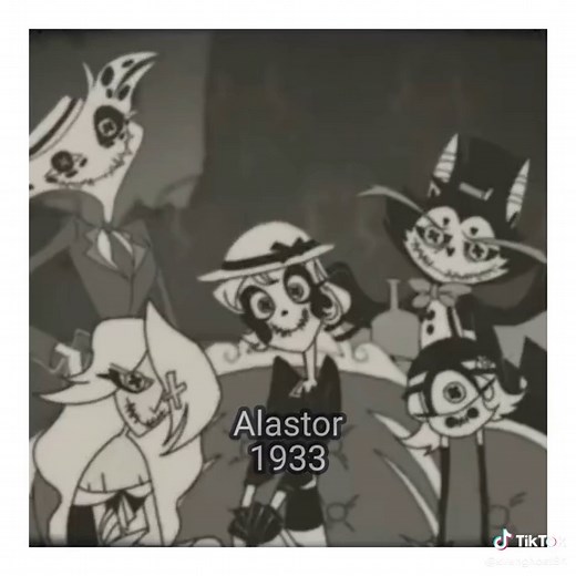 Alastor Evolution Hazbin Hotel: Alastor Transformation Explained