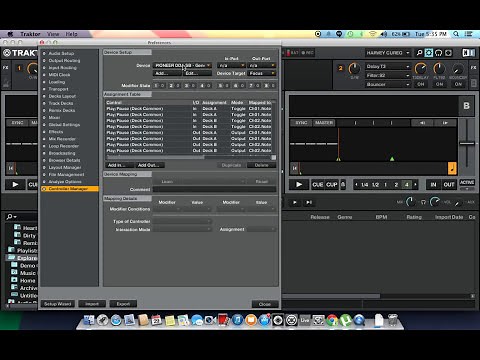 How to Import my mapping for Pioneer DDJ SB to Traktor Pro 2 6 8