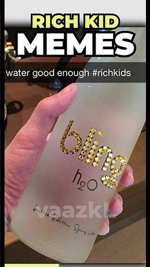 Rich Kid Memes Are Funny