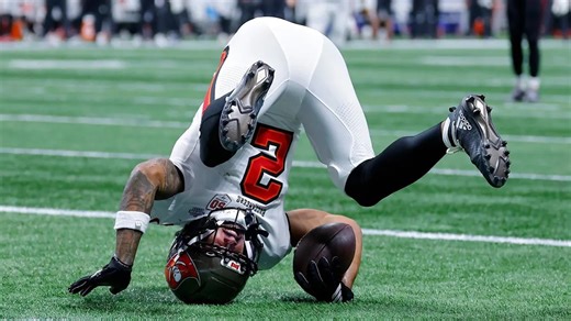 Buccaneers score ‘total team win’ over Falcons