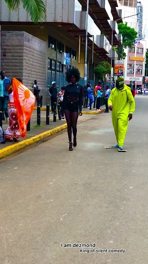 Modelling Time: Fun and Laughter with Dezmond