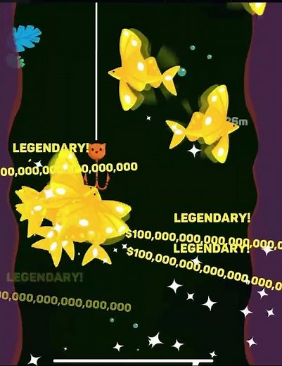 Tiny fishing world record #tinyfishing #coolmathgames #newrecord 🐠🎣🏆