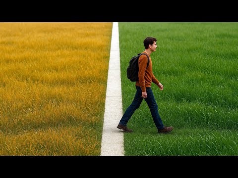 Strange Borders You Can Cross Without Realizing😍