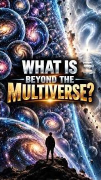 What Lies Beyond the Multiverse? The Ultimate Cosmic Mystery