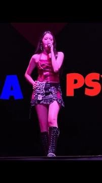 BABYMONSTER RORA PSYCHO FANCAM 🎥 [LOVE MONSTERS IN TAIPEI 🇹🇼 260103]