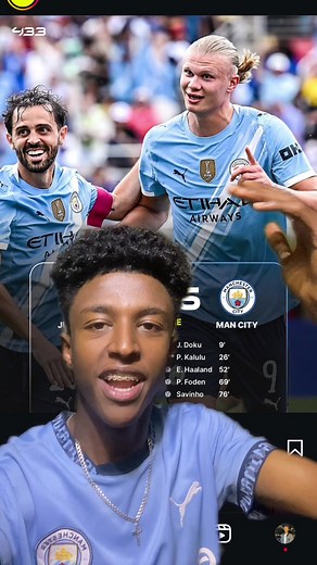 What a win for man city 💙#mancity #clubworldcup #win #matchreaction #foryoupage #viral #nahom_j_r_mcfc