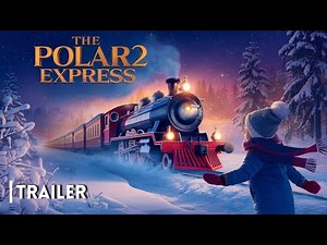 The Polar Express 2 Official Trailer | Warner Bros. Entertainment