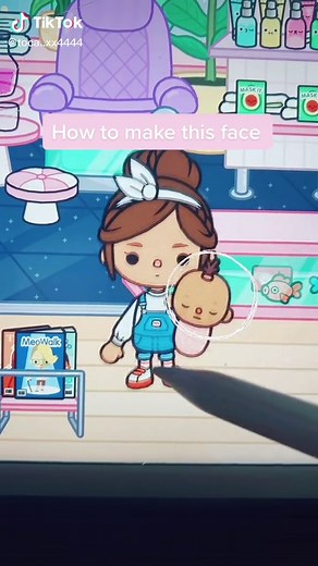 #fyp #face #tocaboca