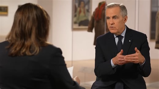 加拿大总理卡尼年终专访：美国贸易不确定性加剧，但我们依然拥有世界最佳协议_腾讯新闻