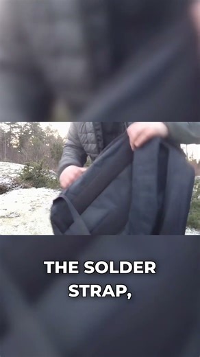 easy attach something to Your Backpack Safely!