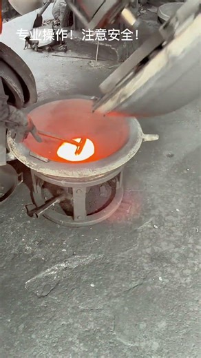 The manufacturing process of the old-fashioned cast iron pot! #CastIronPot #IronPot