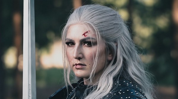 From Foam to Fantasy: Making Geralt of Rivia's Armor