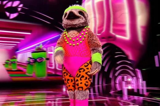 Masked Singer fans convinced they know the identity of Sloth - NewsBreak