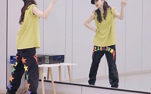 魔性律动，欢乐调调！快来挑战《Because Of You》舞蹈教学