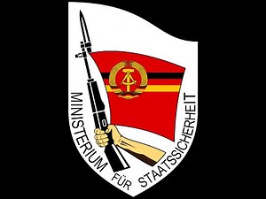 STASI - THE Secret Police of East Germany - Their Psychological Tactics