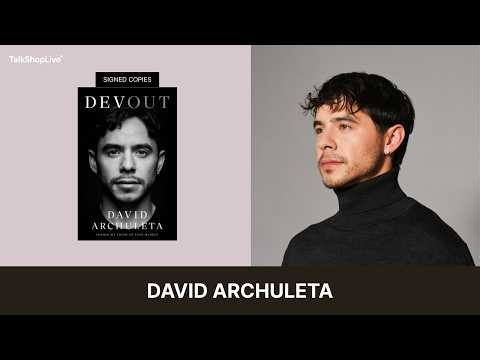 David Archuleta 'Devout' Signed + Live Q&A