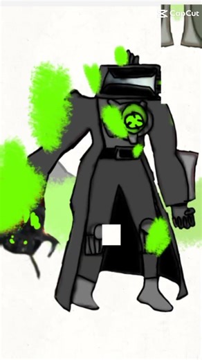 titan computer Man Edit #skibiditoiletdoom