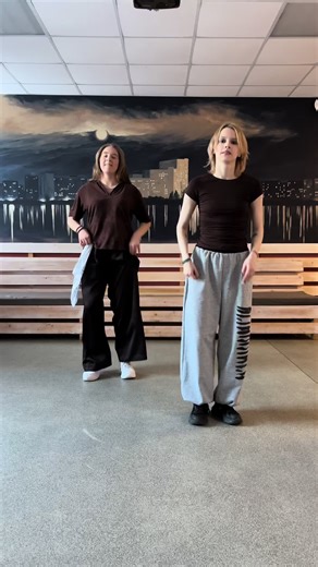 Dance Moves Inspired by Arctic Wolves