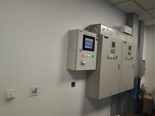 电气火灾监控系统的组成，及其设置要求