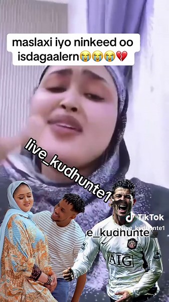 #live_kudhunte1 #live_kudhunte #tiktoksomaali #tiktokkenya🇰🇪