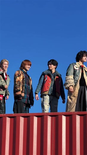 Behind the Scenes of Aぇ Group's 'Again' MV