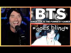 BTS COMPILATION THURSDAYS! - jungkook is the funniest gamer | Metal Vocalist Reacts