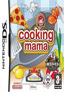 Cooking Mama (E)(FireX) ROM Free Download for NDS - ConsoleRoms