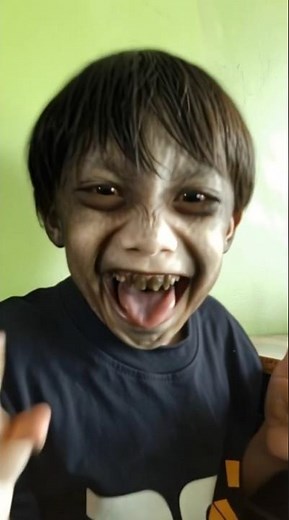 Kumpulan Klip Video Hantu Horor Lucu Seram