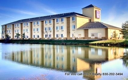 3920 Hospitality Ln, Decatur, IL 62521 - Sleep Inn Decatur I-72 | LoopNet