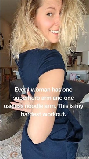 Fitness Test No One Talks About: The Dress Zipper Challenge