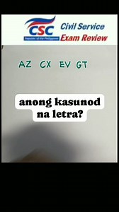 1.6M views · 5.2K reactions | Civil Service exam reviewer / civil service exam #civilserviceexamination2025 #civilservicespreparation #civilserviceexam #learning #NAPOLCOM #CivilServicesExamination | Arturo Infornon Malag Jr. | Facebook