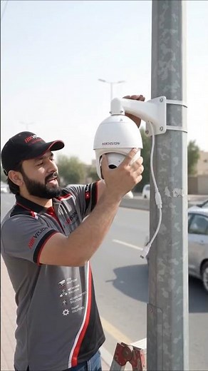 Hikvision CCTV Camera Installation Step by Step | Complete CCTV Setup & Configuration Guide