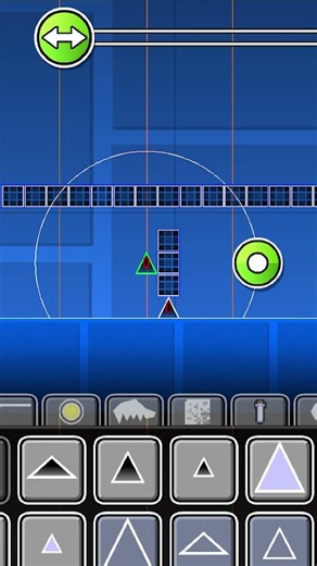 Geometry dash level spider challenge🤔