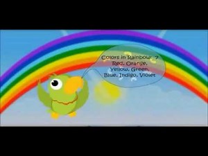 Rainbow Formation - How & Why -Education video for kids from www.makemegenius.com