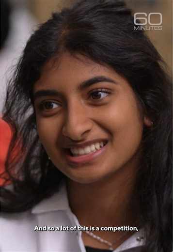 “We're doing something in our high school lab that could potentially have a huge impact for, like, millions of people,” says high school student Claire Lee. Lee is part of a high school science team using CRISPR to detect and treat Lyme disease. They created a test to detect Lyme disease as early as two days after infection, far sooner than the two weeks with existing tests. #iGEM #science #lymedisease #biology