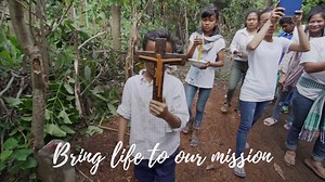 Your prayers and generosity on World Mission Sunday will make a real difference in supporting missions around the world. | The Pontifical Mission Societies in the U.S.