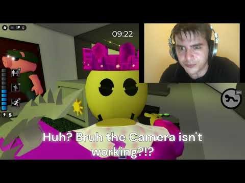 I completed the "Love Hearts" Quest in Piggy! 🔥🏹💘🌹👀