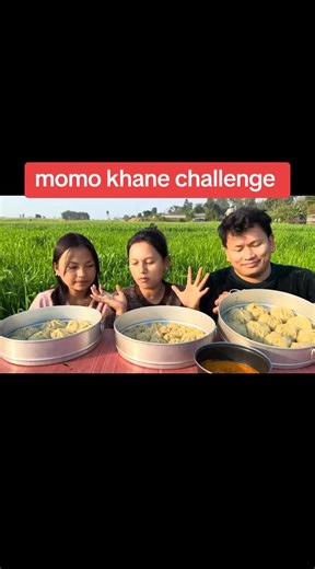 Momo Khane Challenge: Daily Vlog Highlights