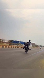 The higher you fly, the harder you fall! #SafeDriveSaveLife #NoBikeStunts #WBP | West Bengal Police