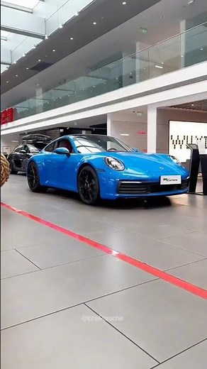 W026 Porsche 911 Carrera GTS ⚡ Sick Performance Review