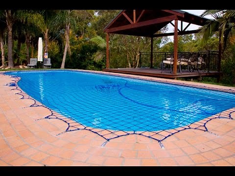 How to use your Pool Safety Net