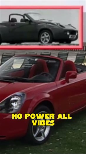 Toyota COOKED With This Car