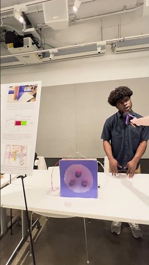 Engineering student develops prototype that turns sound into energy