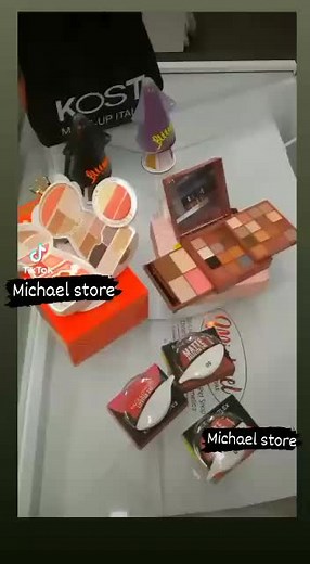 michael store su TikTok