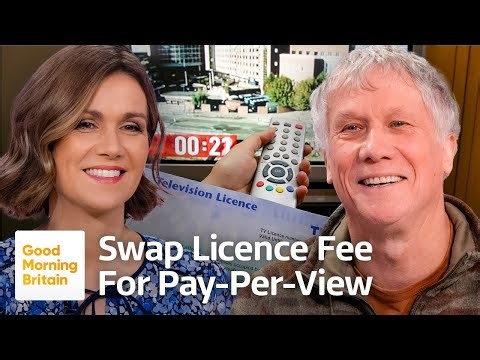 Should the BBC Swap the Licence Fee For Pay-Per-View?