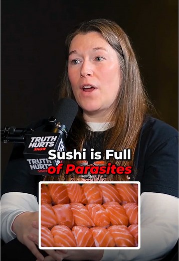 The Truth About Sushi: Parasites and Health Risks
